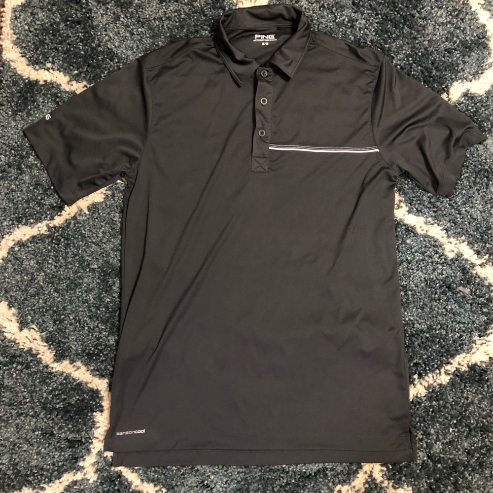 Men’s PING Shirt | M